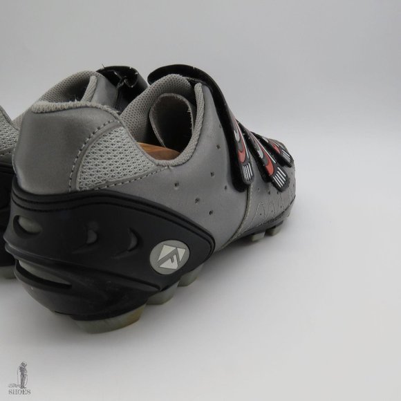 Forte Men's Mountain Biking and Cycling Shoes with 98A Cleats - Picture 5 of 13